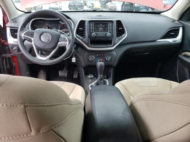 Photo 8 from auction – 2015 JEEP CHEROKEE S with VIN 1C4PJMAB4FW521778