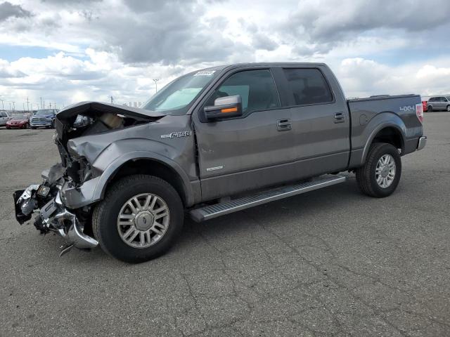 Photo 1 from auction – 2013 FORD F150 SUPER with VIN 1FTFW1ET0DFB77538