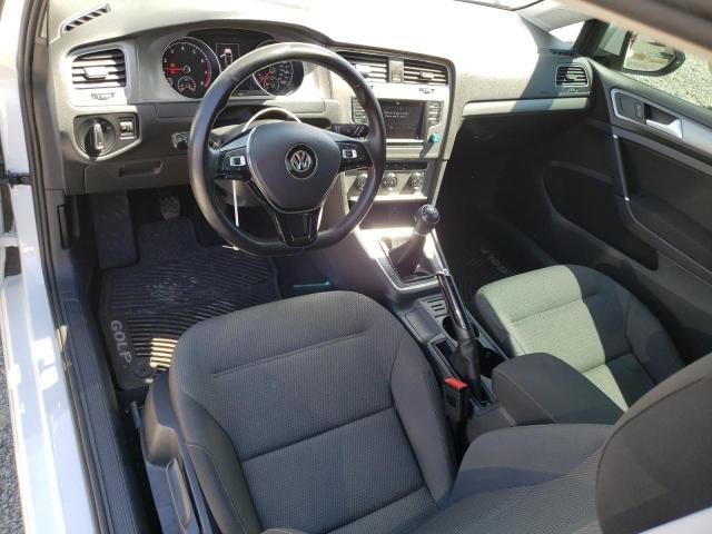 Photo 8 from auction – 2016 VOLKSWAGEN GOLF BASE with VIN 3VW817AU1GM007795