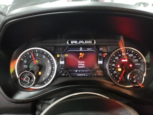 Photo 9 from auction – 2019 RAM 1500 BIG H with VIN 1C6SRFBT7KN921315