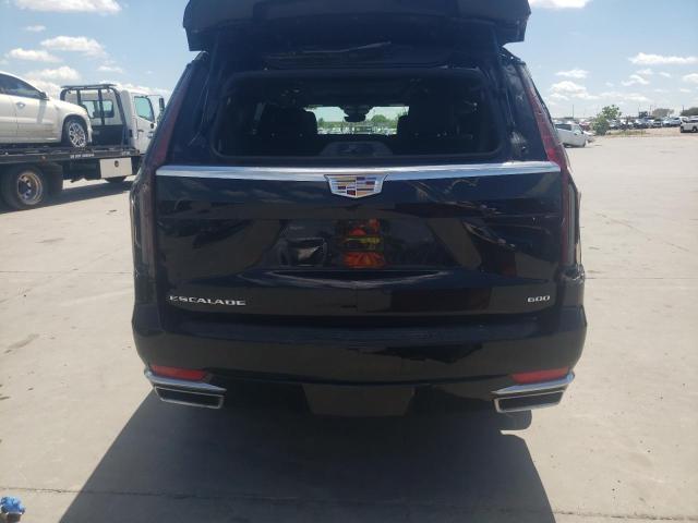 Photo 6 from auction – 2022 CADILLAC ESCALADE E with VIN 1GYS4KKL7NR220149