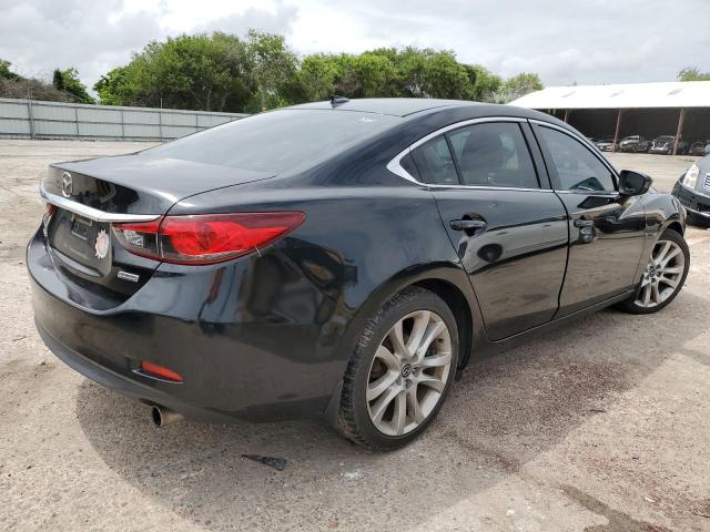 Photo 3 from auction – 2016 MAZDA 6 TOURING with VIN JM1GJ1V5XG1475942