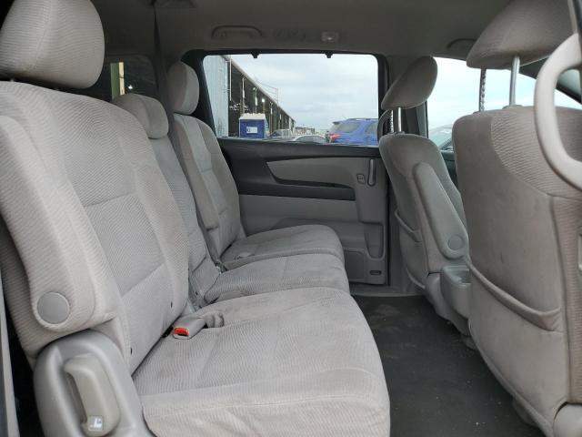 Photo 11 from auction – 2011 HONDA ODYSSEY EX with VIN 5FNRL5H46BB054832