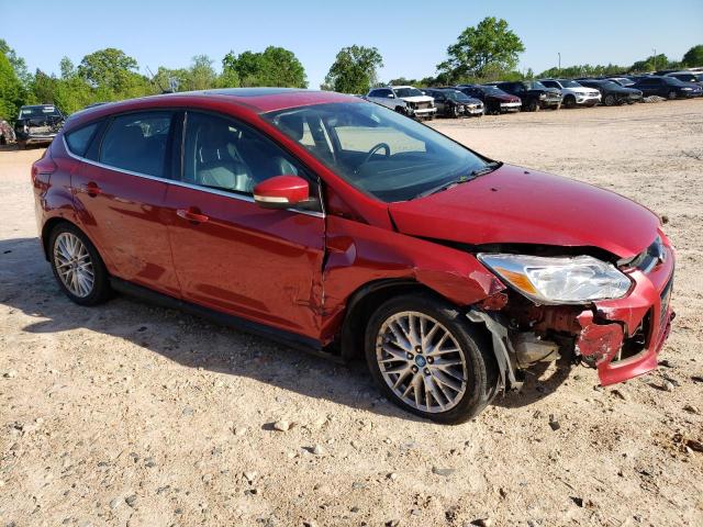 Photo 4 from auction – 2012 FORD FOCUS SEL with VIN 1FAHP3M2XCL150671