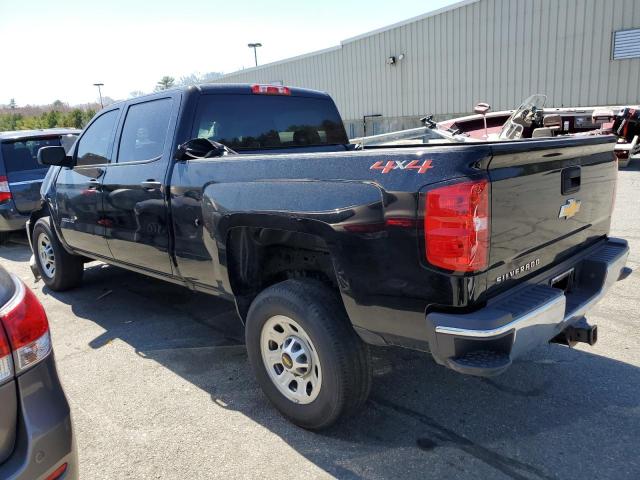 Photo 2 from auction – 2019 CHEVROLET SILVERADO with VIN 1GC1KREG3KF182723