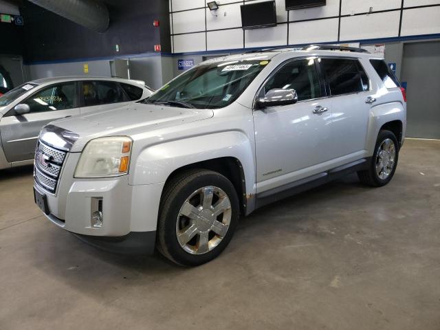GMC TERRAIN SL 2010 with VIN 2CTFLJEYXA6250915 - Photo from auction