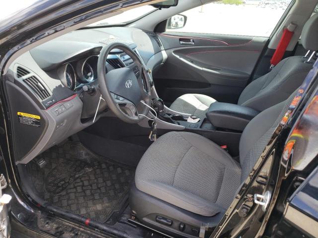 Photo 7 from auction – 2013 HYUNDAI SONATA GLS with VIN 5NPEB4AC7DH628033