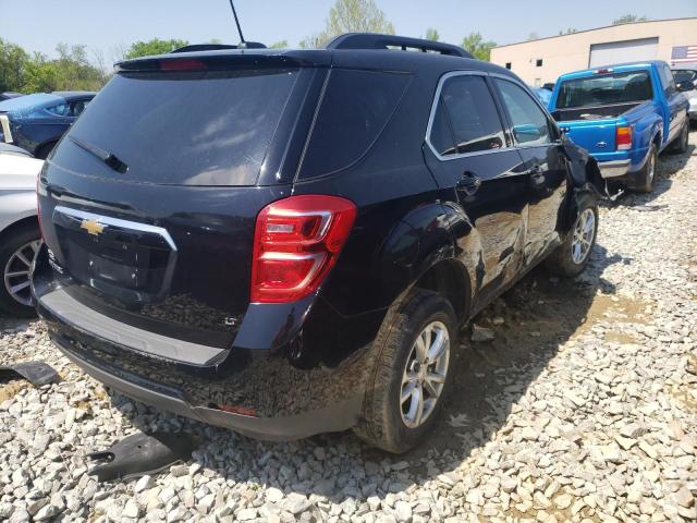 Photo 3 from auction – 2017 CHEVROLET EQUINOX LT with VIN 2GNALCEK7H1572570