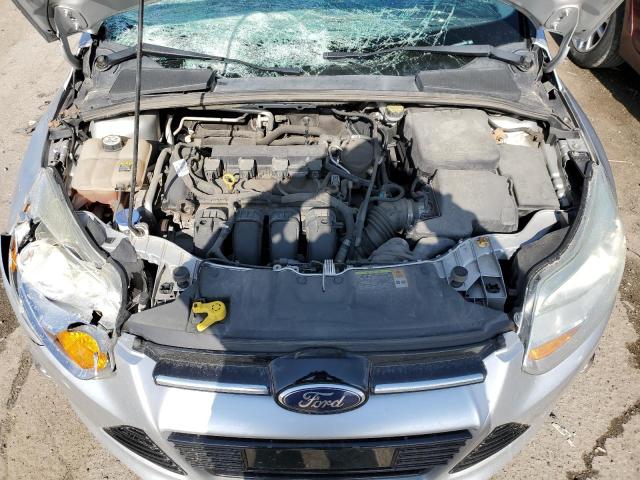 Photo 11 from auction – 2012 FORD FOCUS SEL with VIN 1FAHP3H21CL363535
