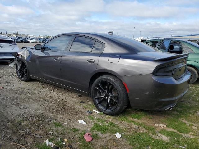 Photo 2 from auction – 2016 DODGE CHARGER R/ with VIN 2C3CDXCT8GH127315