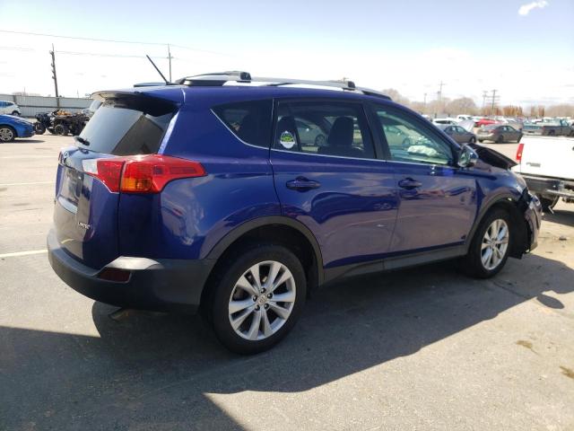 Photo 3 from auction – 2014 TOYOTA RAV4 LIMIT with VIN 2T3YFREV2EW089860