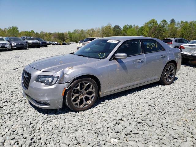 CHRYSLER 300 S 2017 with VIN 2C3CCABGXHH565081 - Photo from auction