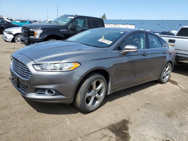 FORD FUSION SE 2013 with VIN 3FA6P0HR4DR164999 - Photo from auction