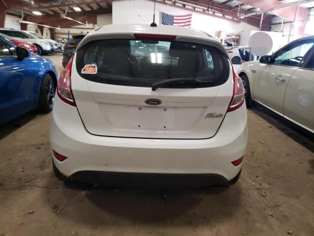 Photo 6 from auction – 2016 FORD FIESTA S with VIN 3FADP4TJ4GM197390
