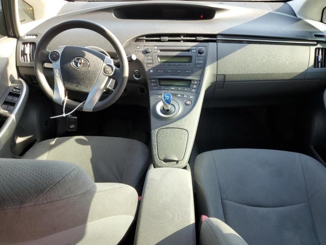 Photo 8 from auction – 2010 TOYOTA PRIUS with VIN JTDKN3DU6A0120279