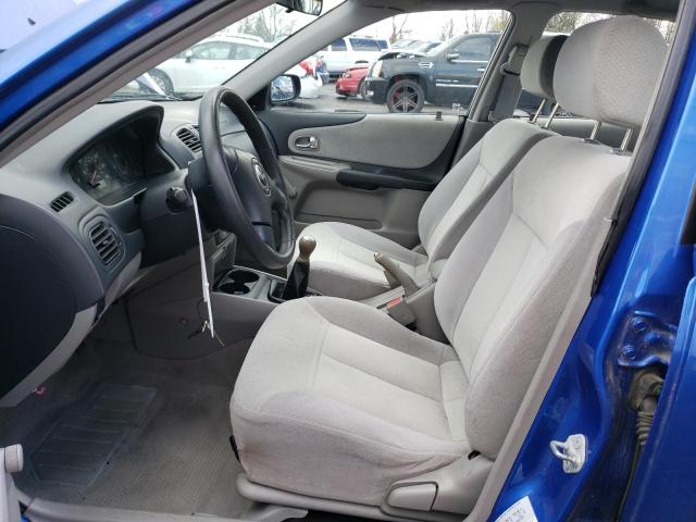 Foto 7 de la subasta – 2003 MAZDA PROTEGE DX con VIN JM1BJ225430106756