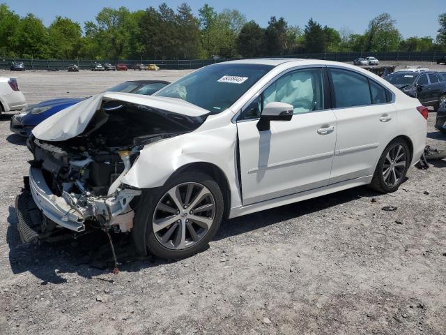 SUBARU LEGACY 2.5 2016 with VIN 4S3BNAN66G3026611 - Photo from auction