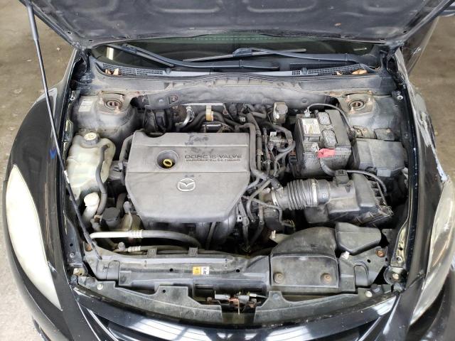 Photo 11 from auction – 2010 MAZDA 6 I with VIN 1YVHZ8CH6A5M33278