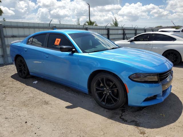 Photo 4 from auction – 2016 DODGE CHARGER SX with VIN 2C3CDXHG7GH163220