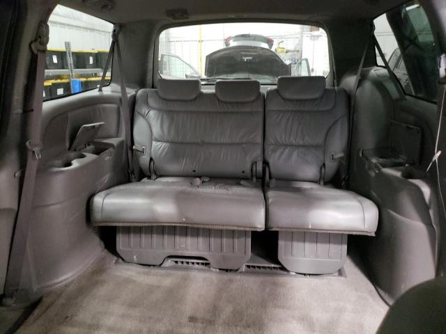 Photo 10 from auction – 2008 HONDA ODYSSEY EX with VIN 5FNRL38768B101641