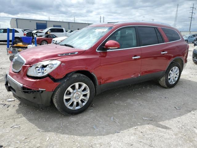 BUICK ENCLAVE 2012 with VIN 5GAKRCED4CJ122310 - Photo from auction
