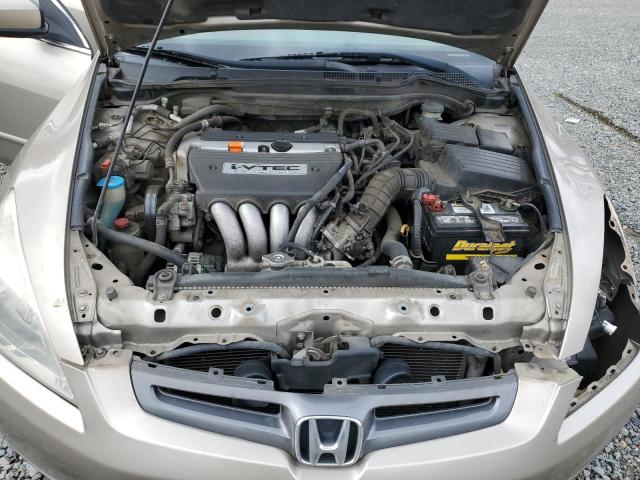 Photo 11 from auction – 2003 HONDA ACCORD LX with VIN JHMCM56343C039031