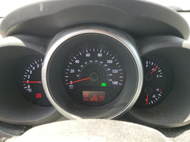 Photo 9 from auction – 2012 KIA SOUL + with VIN KNDJT2A61C7415642