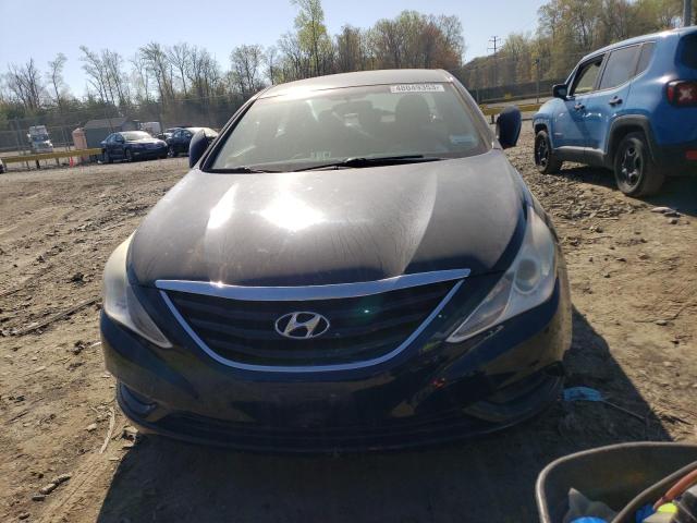 Photo 5 from auction – 2011 HYUNDAI SONATA GLS with VIN 5NPEB4AC4BH029393
