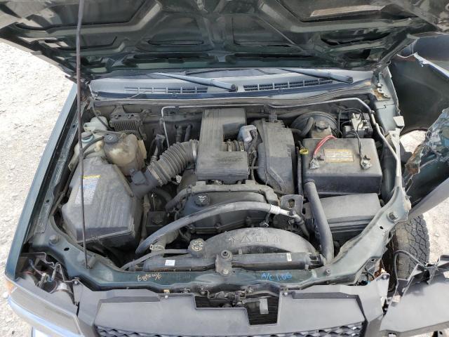 Photo 11 from auction – 2005 CHEVROLET COLORADO with VIN 1GCDT196758219049