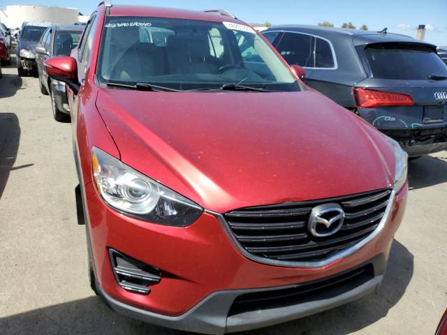 Photo 5 from auction – 2016 MAZDA CX-5 SPORT with VIN JM3KE2BY4G0701442