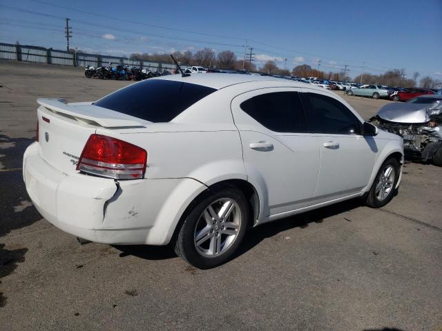 Photo 3 from auction – 2010 DODGE AVENGER R/ with VIN 1B3CC5FB7AN198544