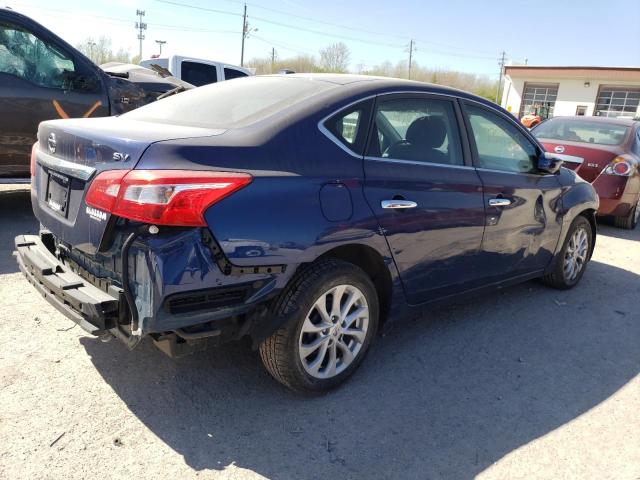 Photo 3 from auction – 2019 NISSAN SENTRA S with VIN 3N1AB7AP1KY420381