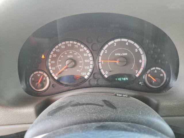 Photo 9 from auction – 2006 JEEP LIBERTY SP with VIN 1J4GL48KX6W152693
