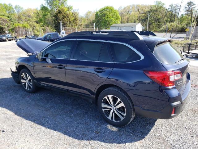 Photo 2 from auction – 2018 SUBARU OUTBACK 3. with VIN 4S4BSENC5J3243155