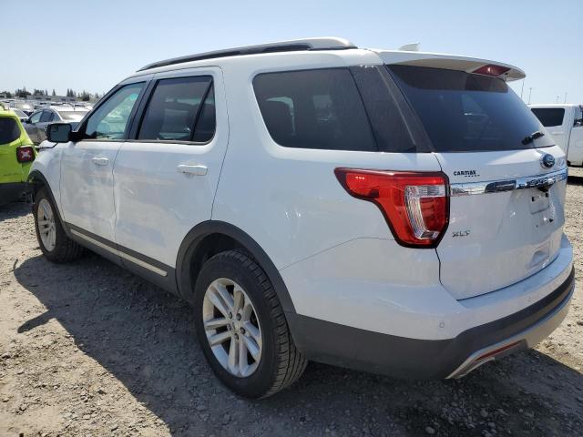Photo 2 from auction – 2016 FORD EXPLORER X with VIN 1FM5K7D83GGA76477