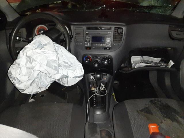 Photo 8 from auction – 2011 KIA RIO BASE with VIN KNADH4A34B6864766