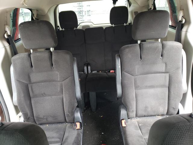 Photo 10 from auction – 2015 DODGE GRAND CARA with VIN 2C4RDGCG8FR631526