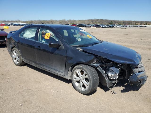 Photo 4 from auction – 2012 FORD FUSION with VIN 3FAHP0HA4CR410810