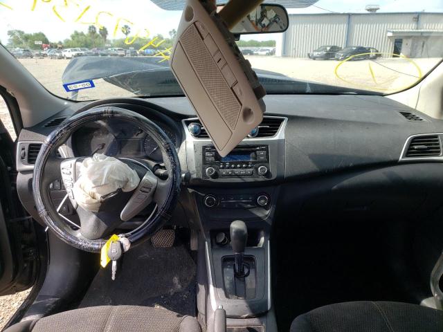 Photo 8 from auction – 2017 NISSAN SENTRA S with VIN 3N1AB7AP4HY281405