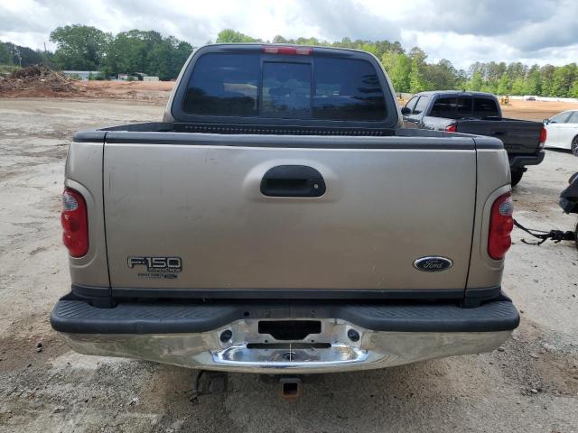 Photo 6 from auction – 2003 FORD F150 SUPER with VIN 1FTRW07L23KA75085