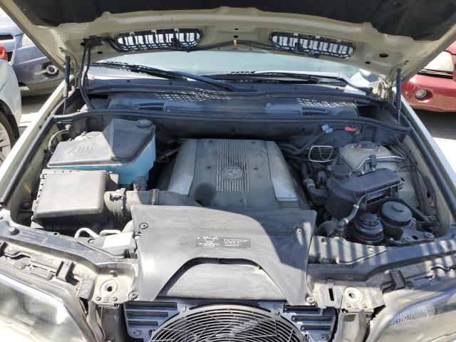 Photo 12 from auction – 2001 BMW X5 4.4I with VIN WBAFB33521LH20865