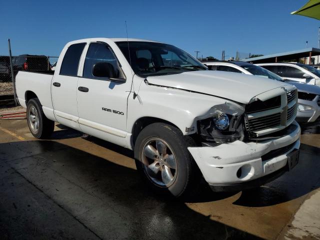 Photo 4 from auction – 2004 DODGE RAM 1500 S with VIN 1D7HA18D94S758190