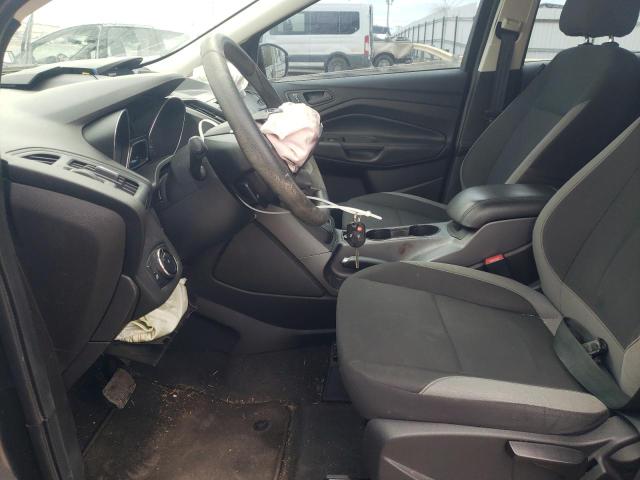 Photo 7 from auction – 2014 FORD ESCAPE S with VIN 1FMCU0F79EUD65438