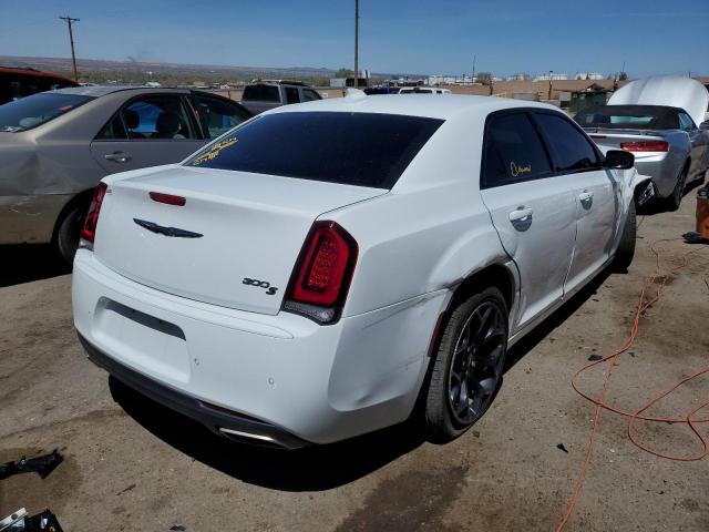 Photo 3 from auction – 2020 CHRYSLER 300 S with VIN 2C3CCABG7LH137557