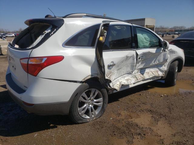 Photo 3 from auction – 2012 HYUNDAI VERACRUZ G with VIN KM8NU4CC2CU193350