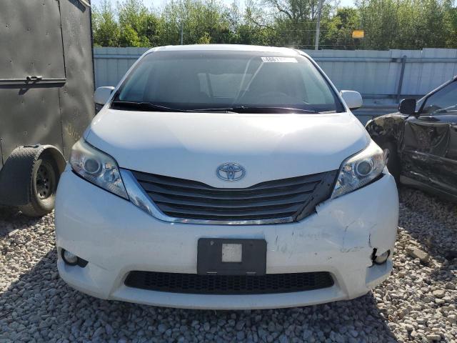 Photo 5 from auction – 2011 TOYOTA SIENNA XLE with VIN 5TDYK3DC2BS101589