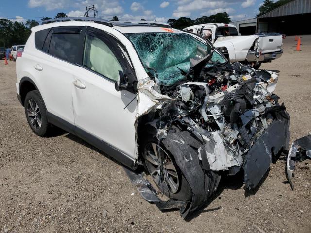 Photo 4 from auction – 2017 TOYOTA RAV4 XLE with VIN JTMWFREV8HJ700954