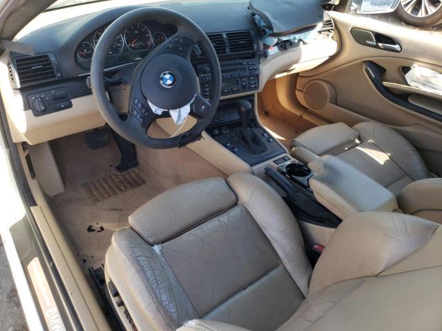 Photo 8 from auction – 2004 BMW 330 CI with VIN WBABD53434PL14146