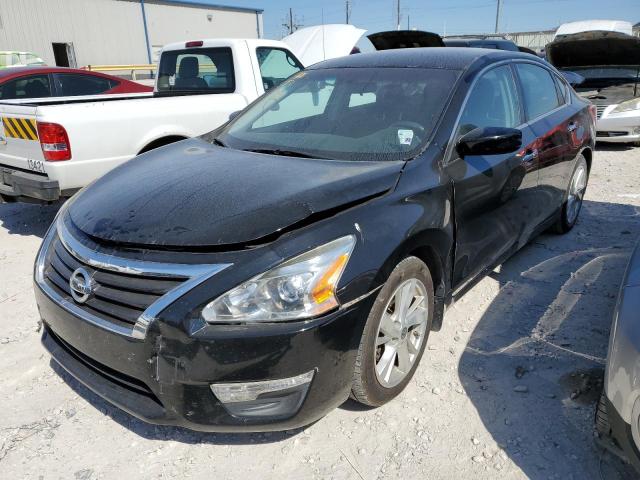NISSAN ALTIMA 2.5 2013 with VIN 1N4AL3AP6DN470525 - Photo from auction