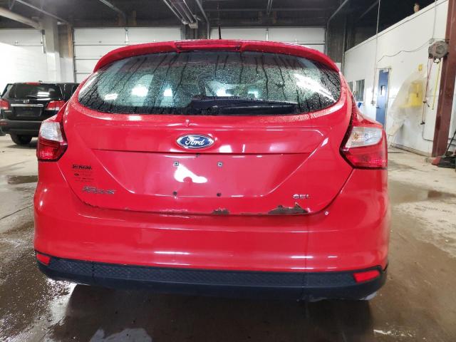 Photo 6 from auction – 2012 FORD FOCUS SEL with VIN 1FAHP3M26CL358174